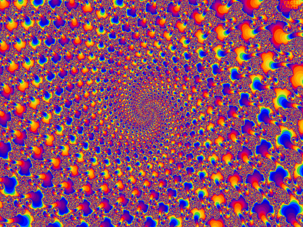 Animated fractal desktop wallpaper Free Animated Gifs