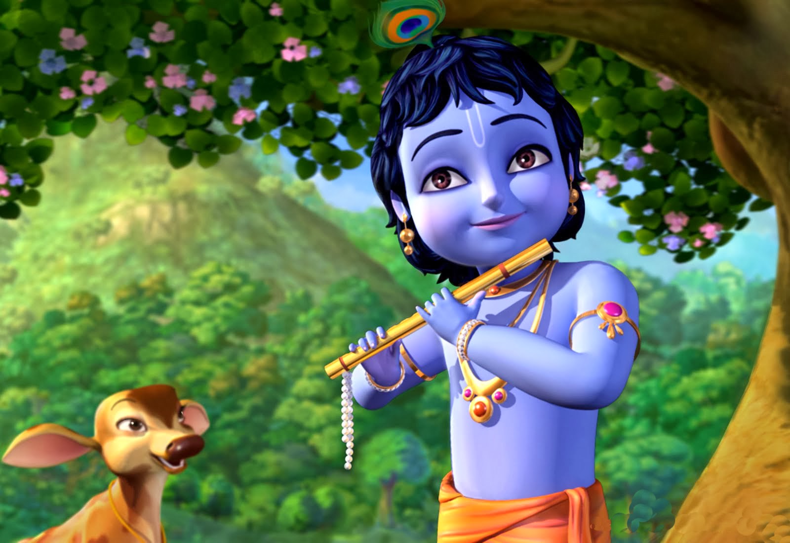 Cartoon Wallpaper HD