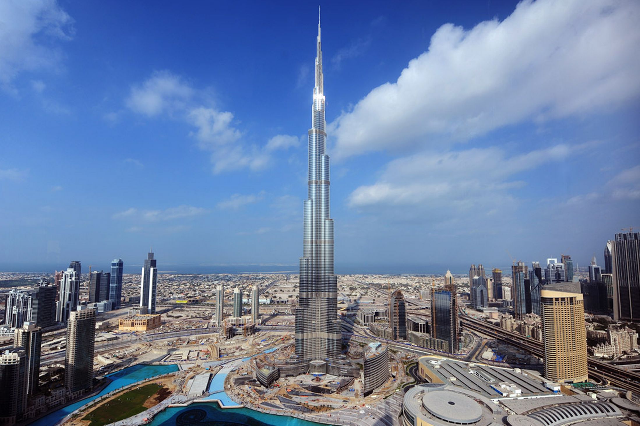 On August By Admin Ments Off Burj Khalifa Top Wallpaper