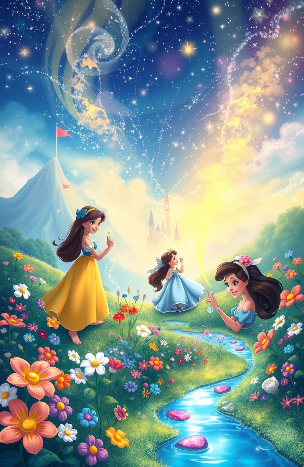High Resolution Disney Wallpaper