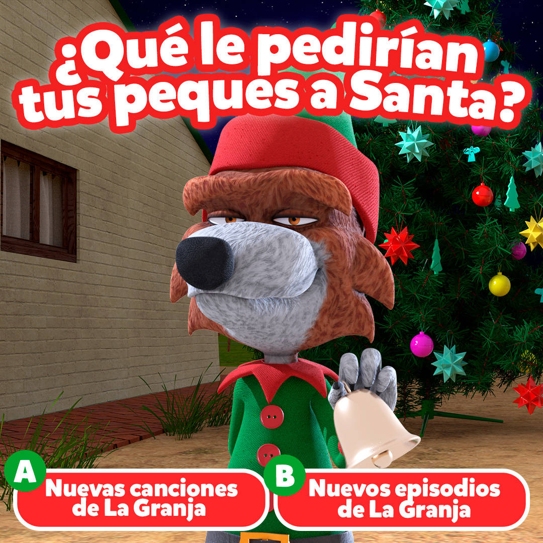 El Reino Infantil Wallpaper