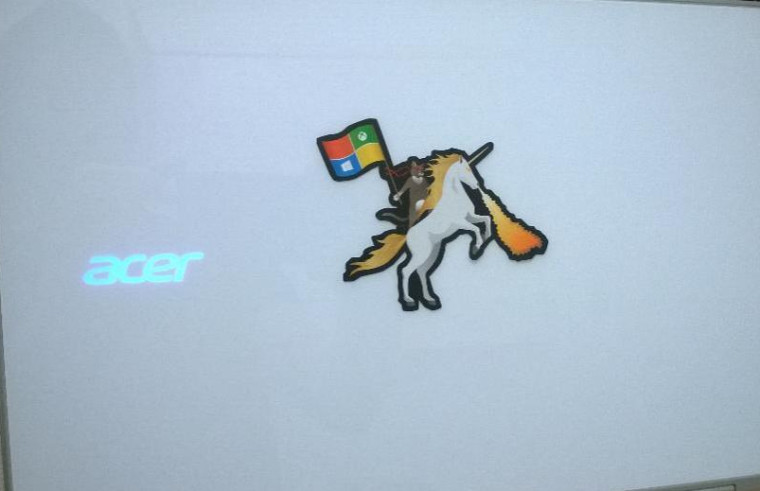 Microsoft S Ninja Cat Unicorn Graphic Has Bee A Web Sensation