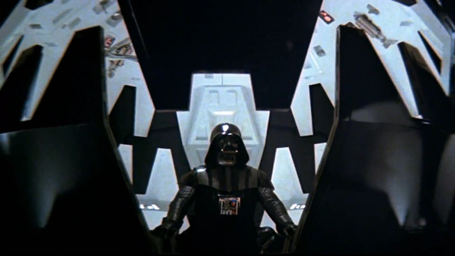 Luke Vs Vader Political Film