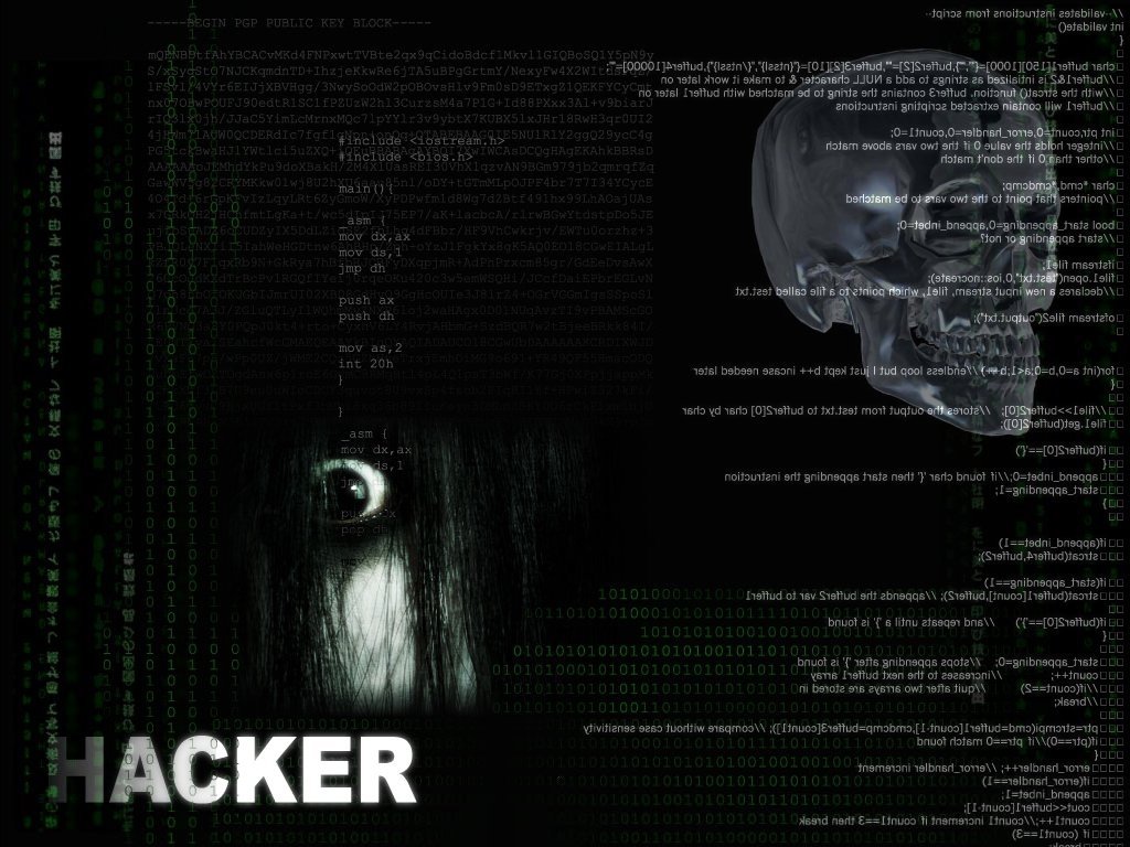 Hacker Wallpaper 1jpg