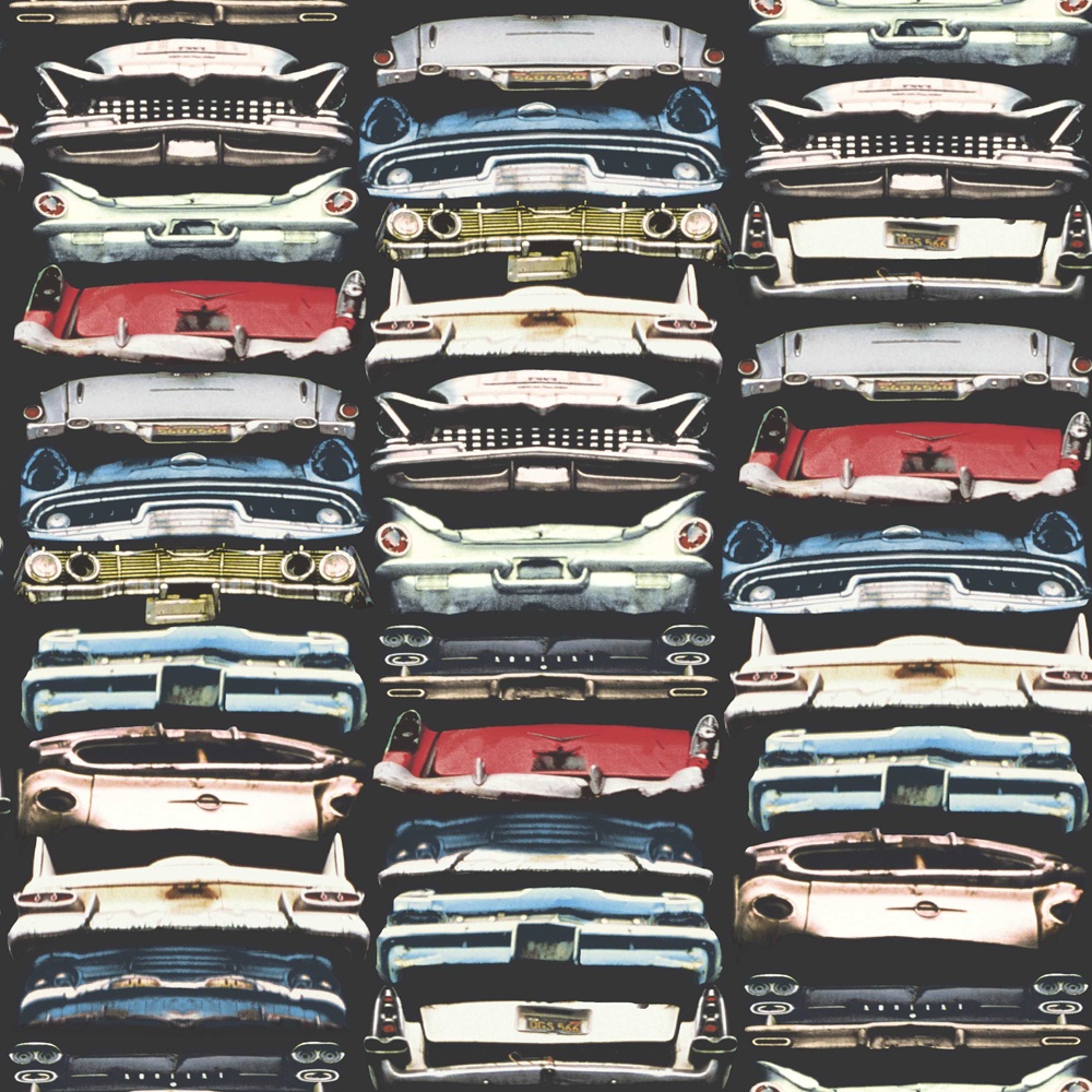 Home Wallpaper Arthouse Vip Car Pile Up American
