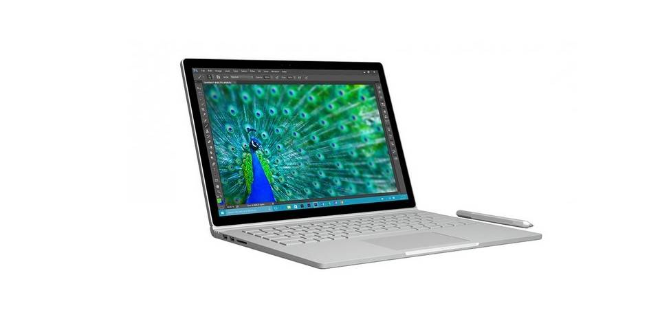 Microsoft Surface Book Das Ist Erste Selbst