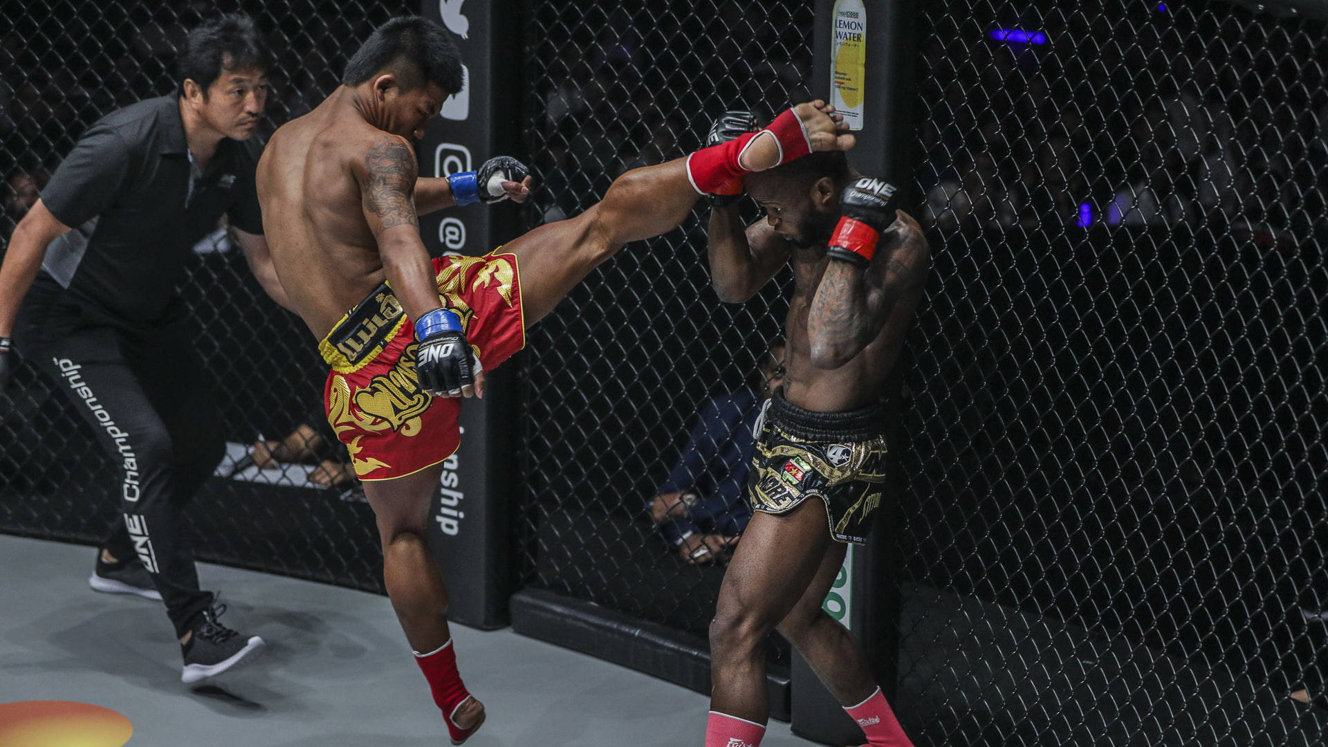 Muay Thai Wallpaper