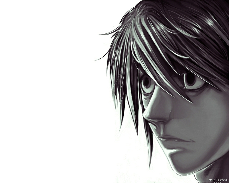 Free Download More Wallpaper With Keyword L Death Note Hd Wallpaper Wallpaper 800x640 For Your Desktop Mobile Tablet Explore 46 Cool Death Note L Wallpaper Death Note Wallpaper 1920x1080 Wallpaper of light and l. death note wallpaper 1920x1080