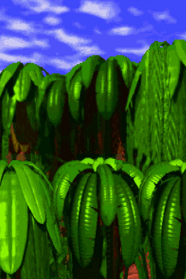 Donkey Kong Country iPhone Wallpaper And Ringtones Dkc Atlas