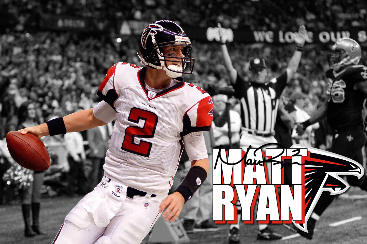 Atlanta Falcons Wallpaper HD Desktop