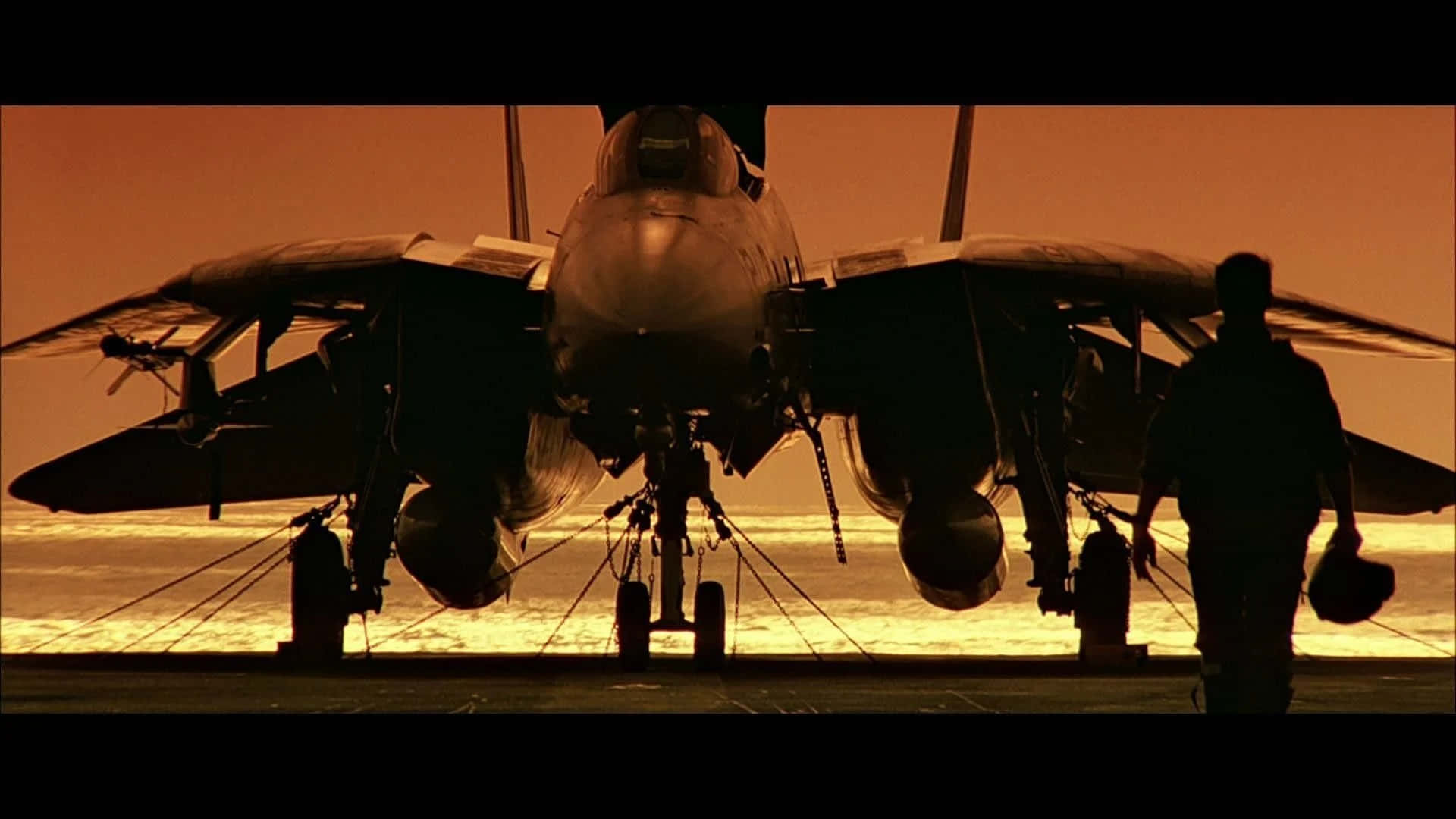 Top Gun Desktop Wallpaper