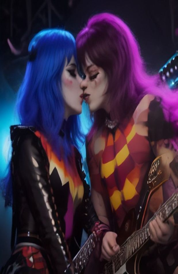 Kiss Band Wallpaper