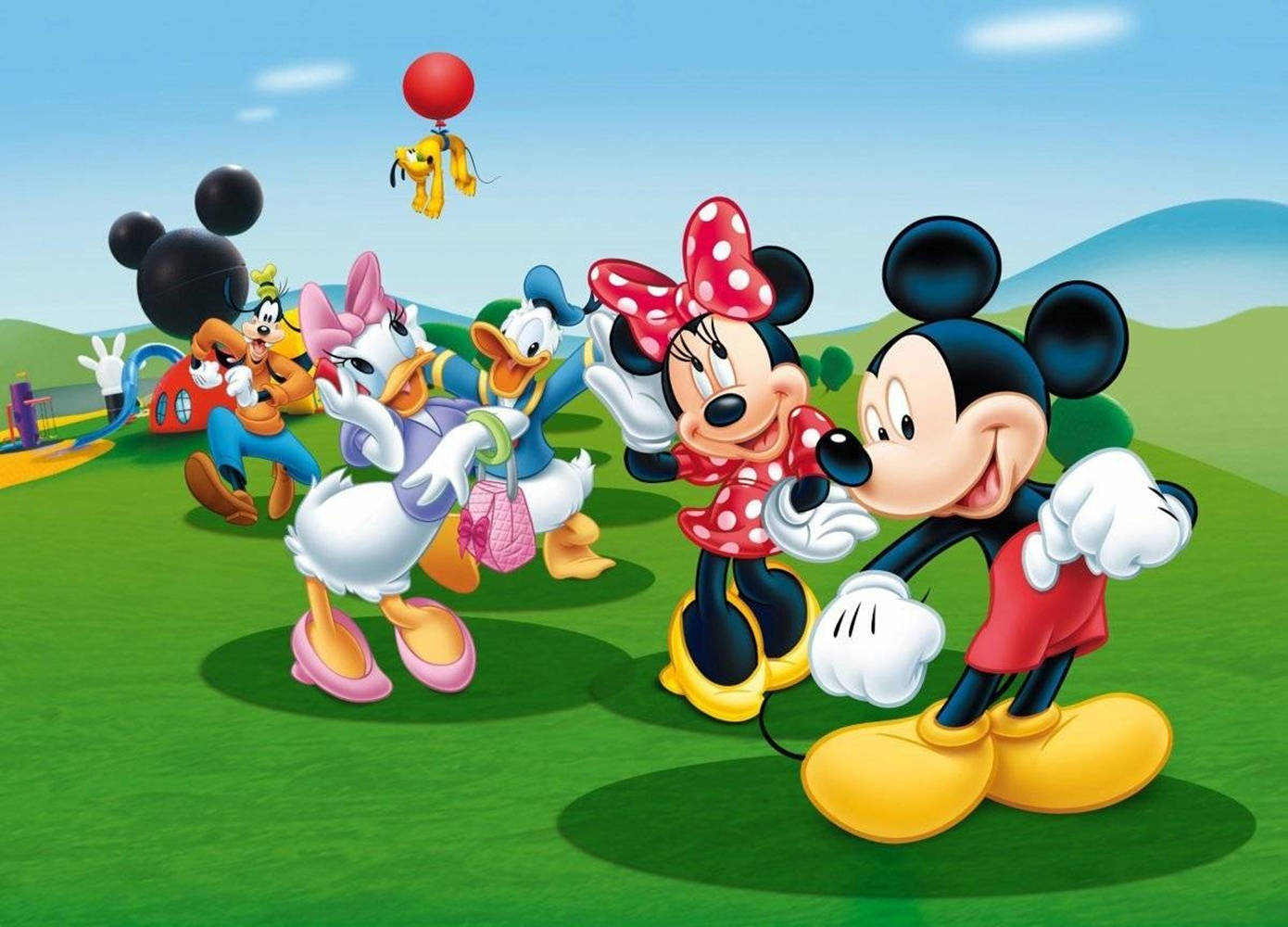 Mickey Mouse Wallpaper