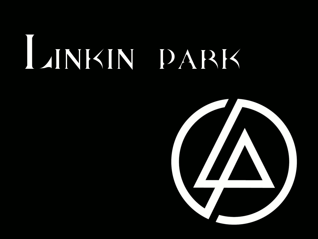 Linkin Park Logo Wallpaper Widescreen For Desktop 1024x768