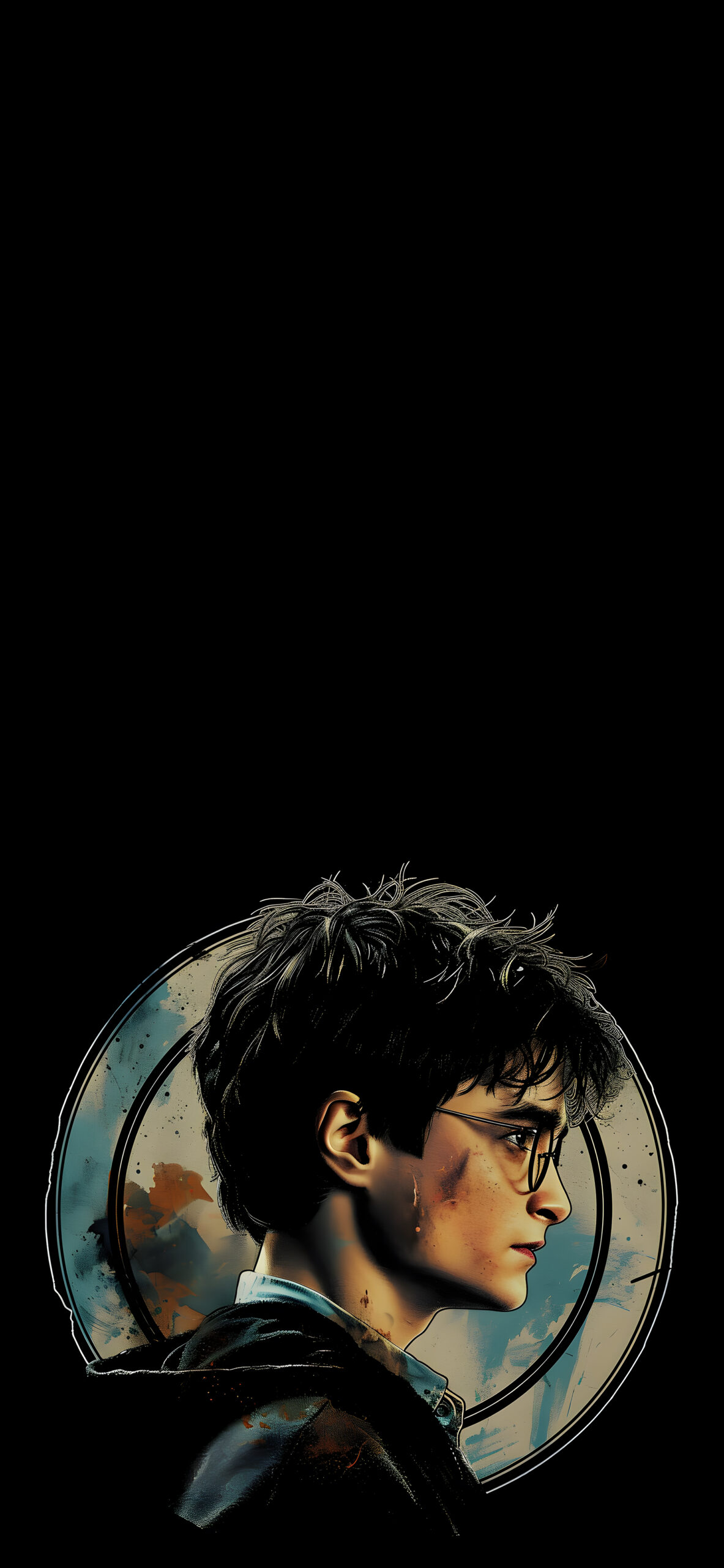 Aesthetic Harry Potter Wallpaper