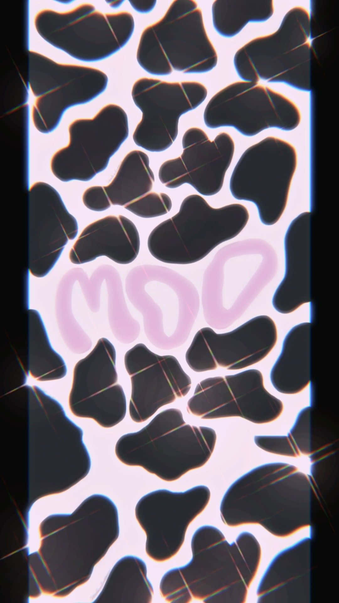 Cow iPhone Wallpaper