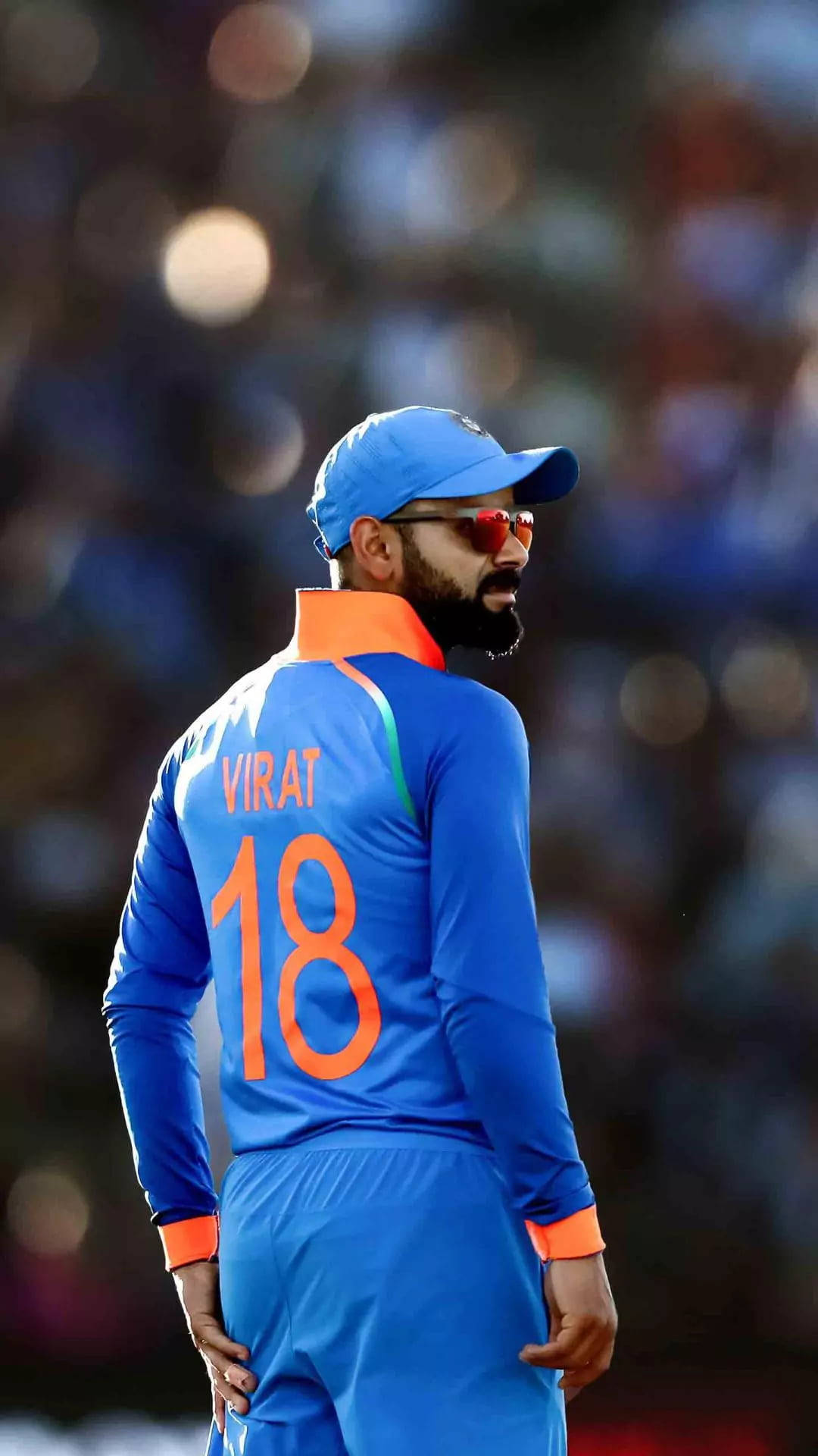 Virat Kohli HD Wallpaper