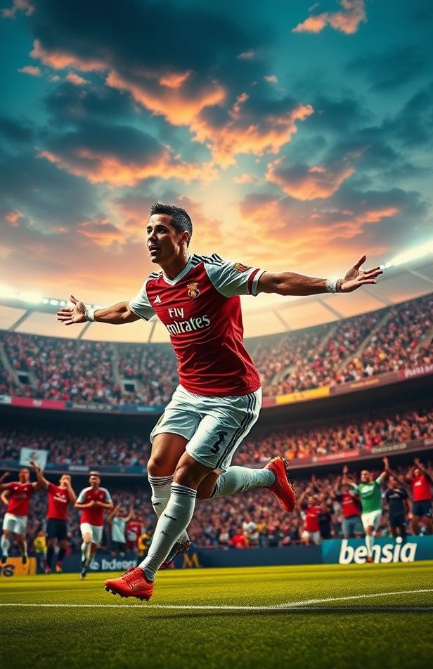 Cristiano Ronaldo Wallpaper 1080p