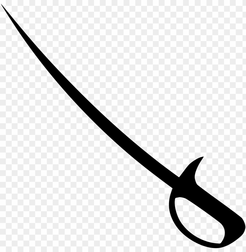 File Svg Cavalry Sword Clipart Png Image With Transparent