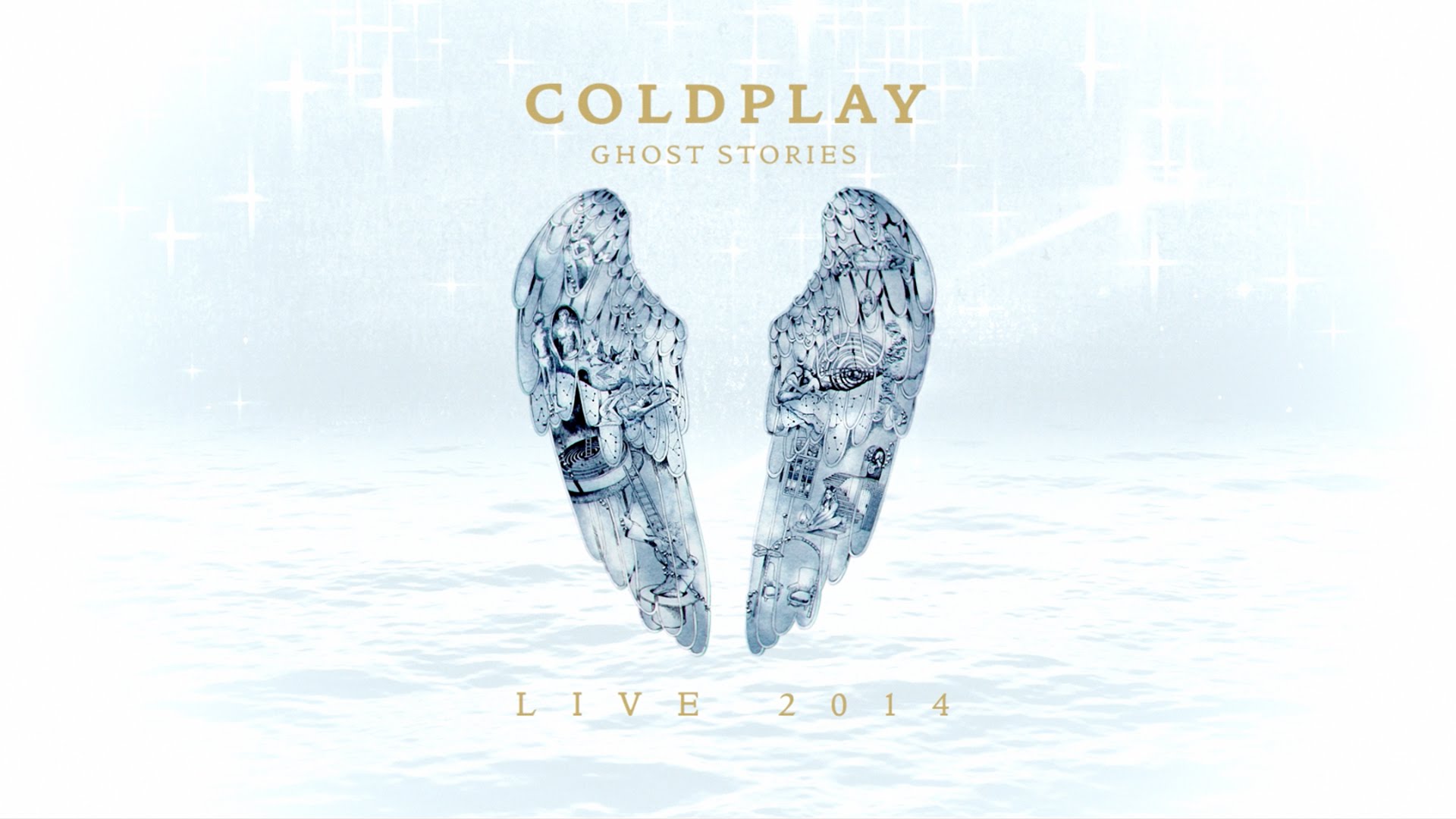 Coldplay Ghost Stories Wallpaper HD Live