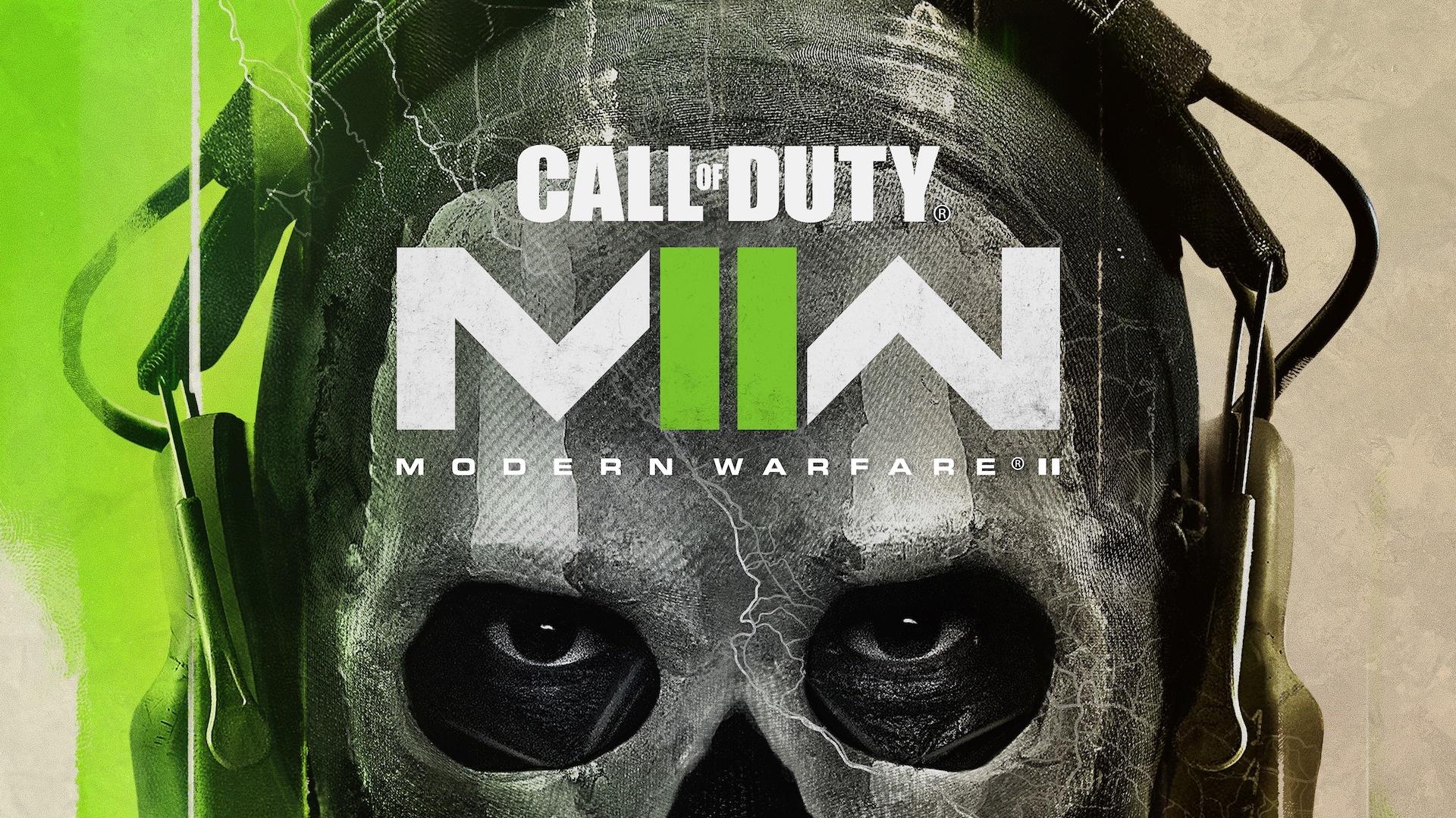 Modern Warfare Release Date Confirmed For October In New