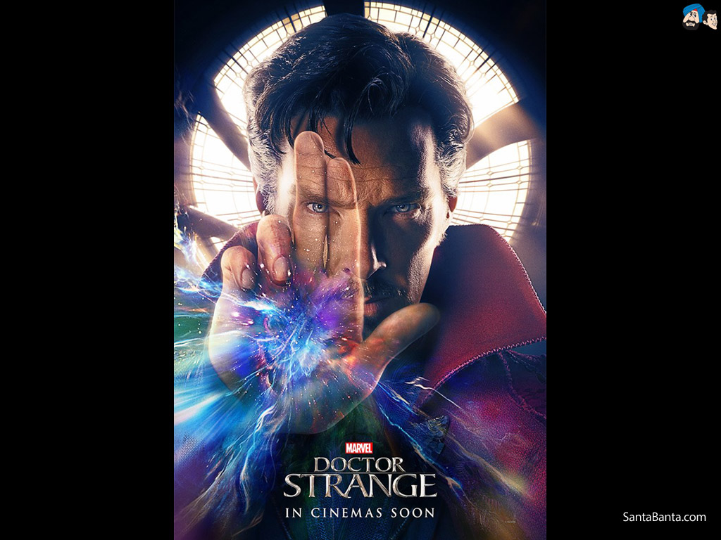 Doctor Strange Movie Wallpaper