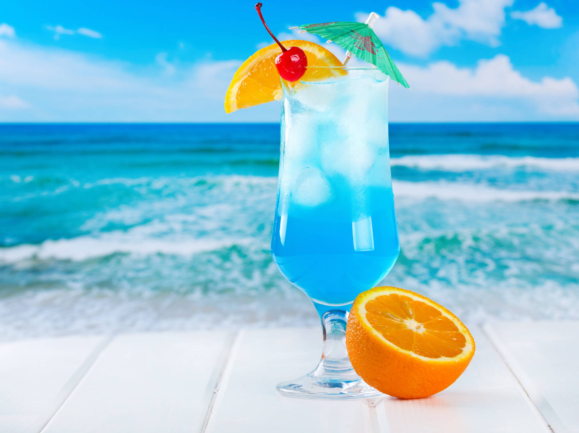 Top Tropical Drink Wallpaper Full HD 4k To Use
