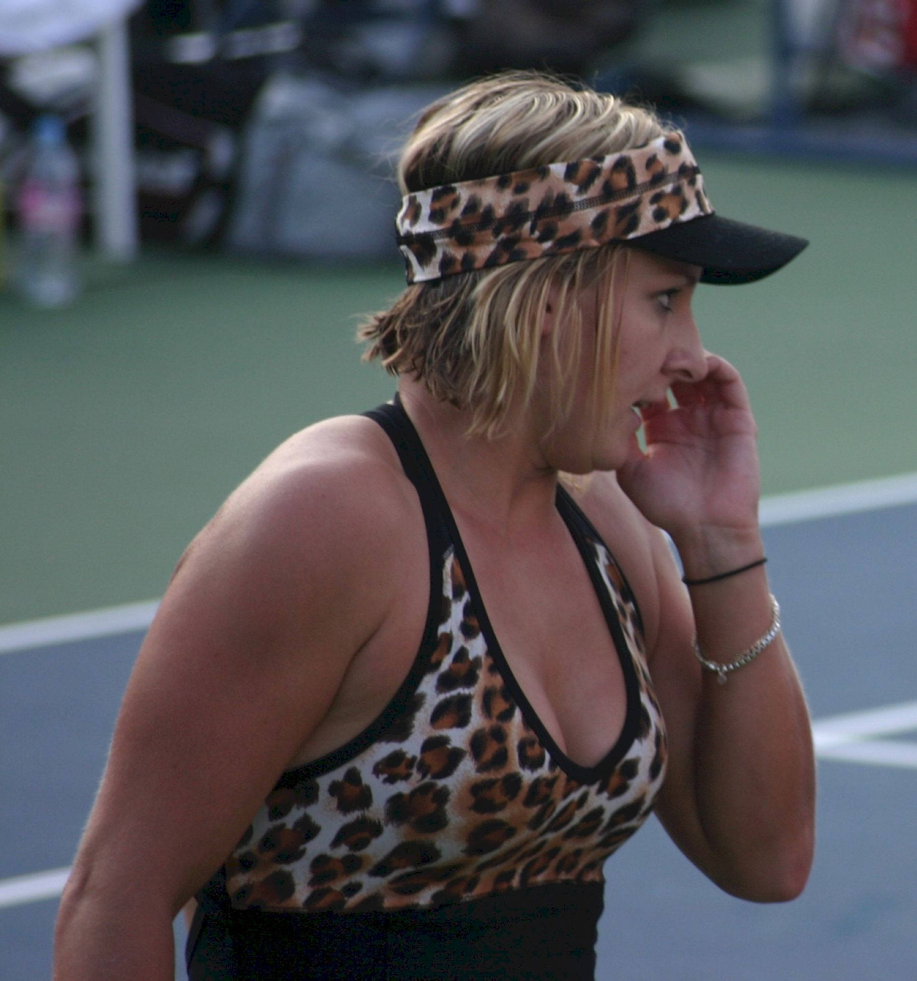 Bethanie Mattek Wallpaper