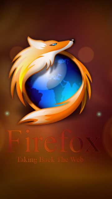 Firefox Mobile Phone Wallpaper Cell HD