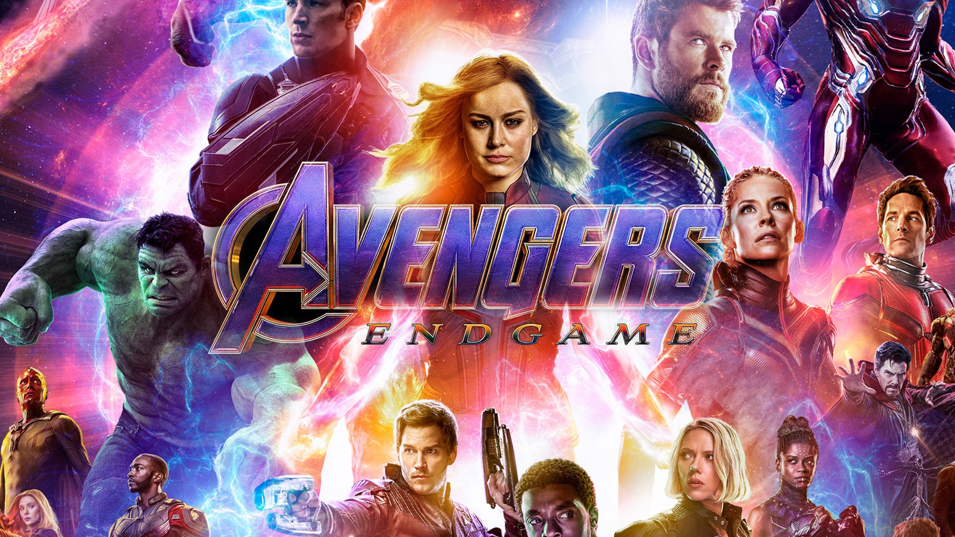 24+ Avengers Endgame Poster Wallpapers on WallpaperSafari