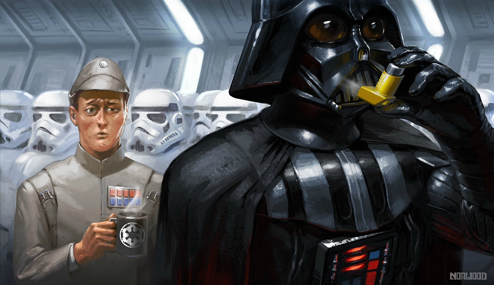 Pictures Wallpaper Cool Geek Star Wars