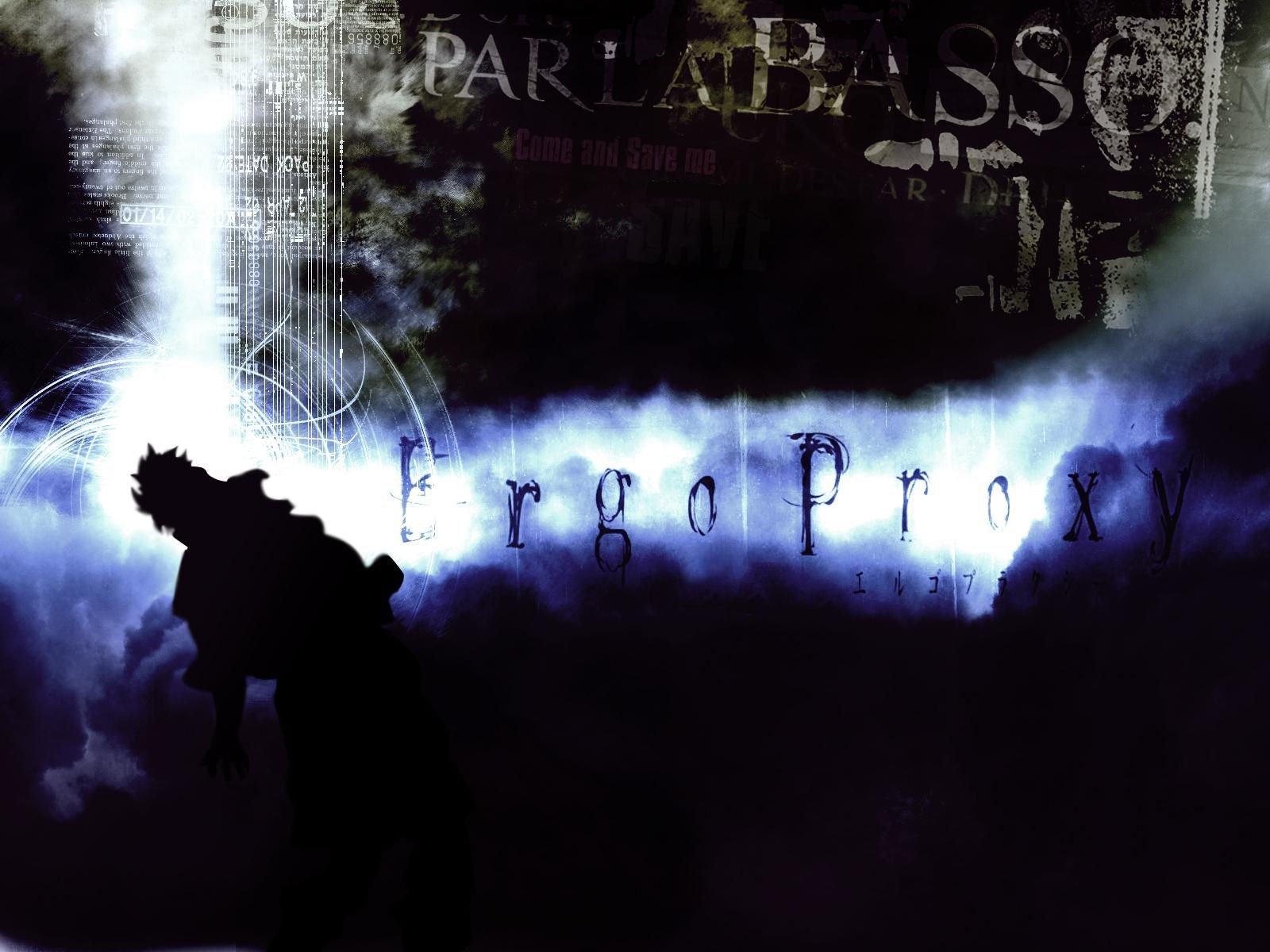 Ergo Proxy Wallpaper