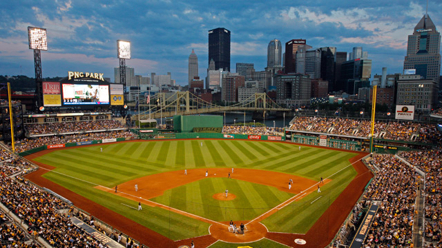 To A Host Of New Food And Beverage Options At Pnc Park In Ap