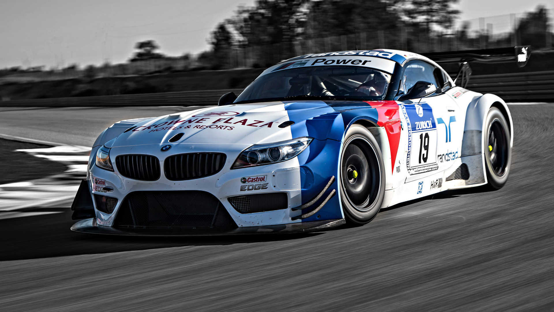 By Mark Albright In Cars With Tags Bmw HD Wallpaper 1080p Z4 Gt3