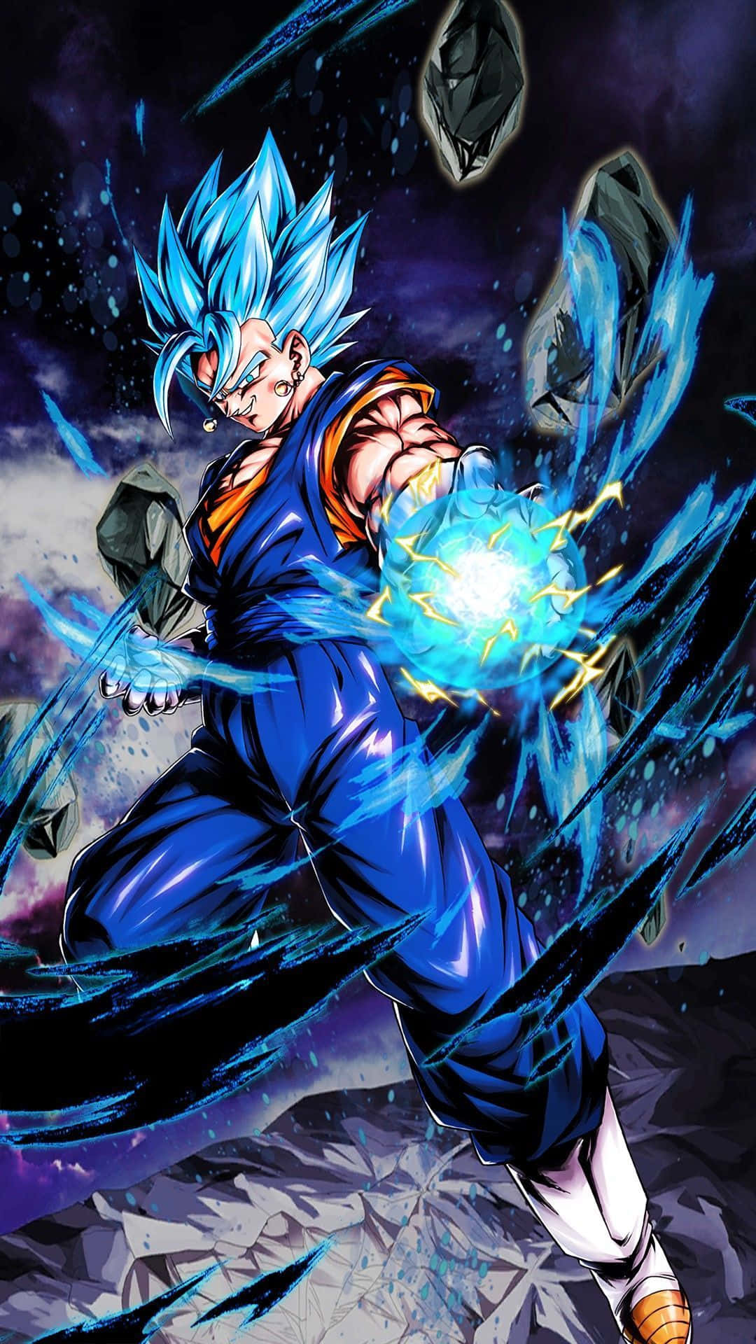 Dope Dragon Ball Z Wallpaper
