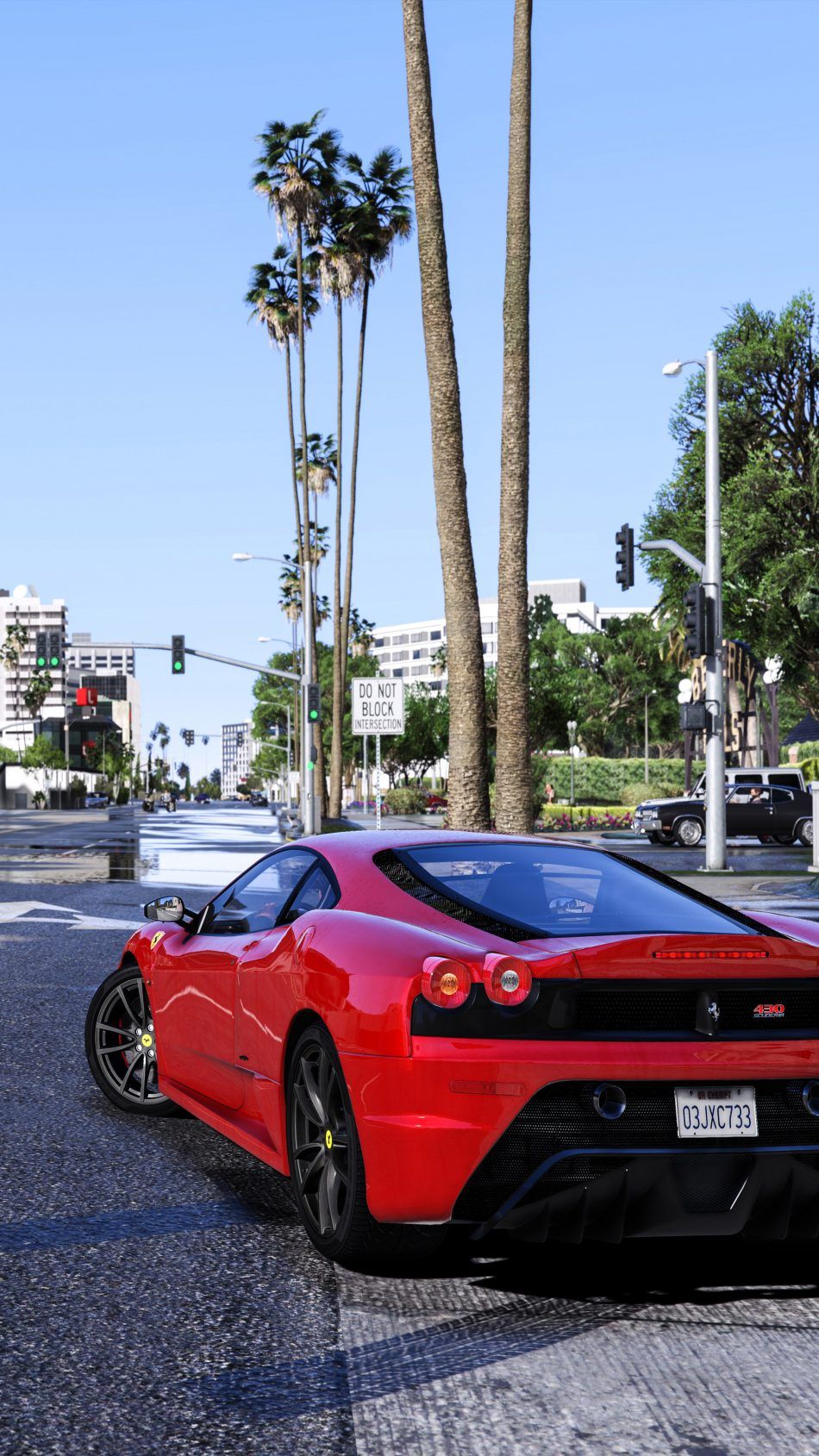 Gta V Red Ferrari 4k Ultra HD Mobile Wallpaper Grand Theft Auto