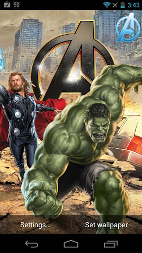 Iron Man Marvel Superheroes War Of Heroes - Free Live Wallpaper - Live  Desktop Wallpapers