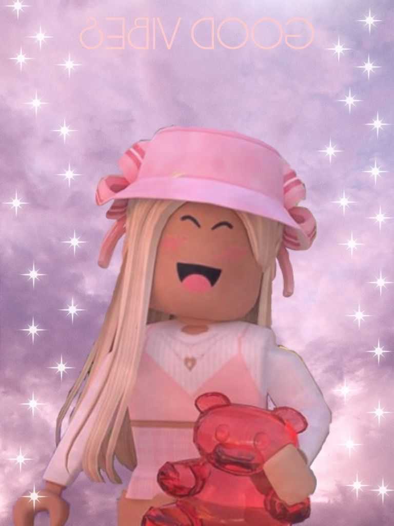 HD cute roblox for wallpapers