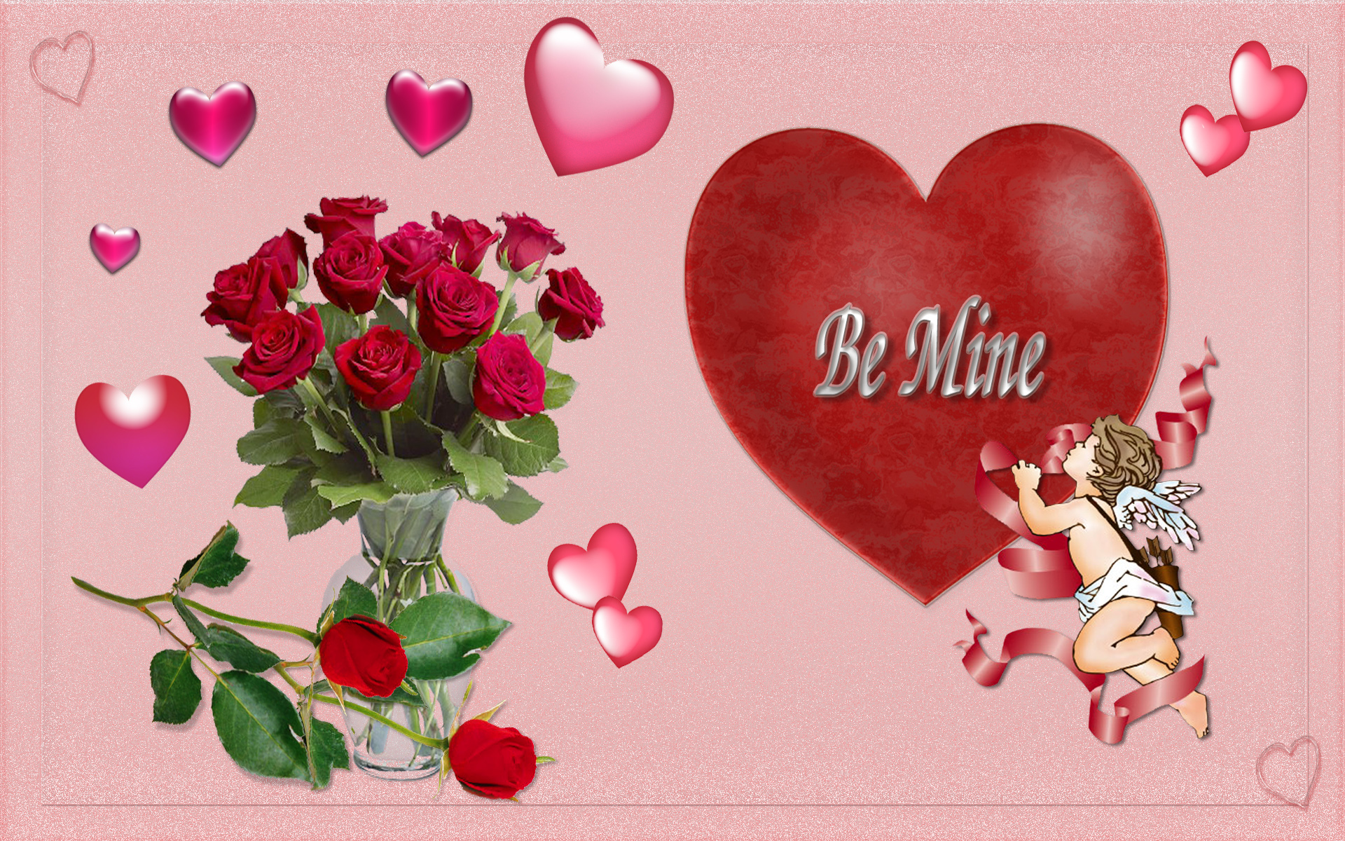 Valentine Screensavers Wallpaper Weddingdressin