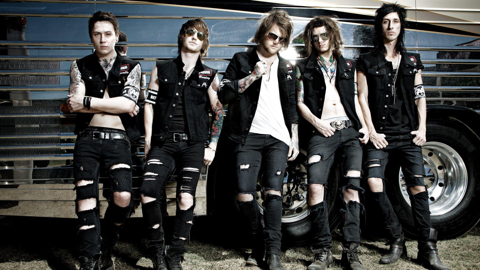 Gallery For Gt Asking Alexandria Reckless And Relentless