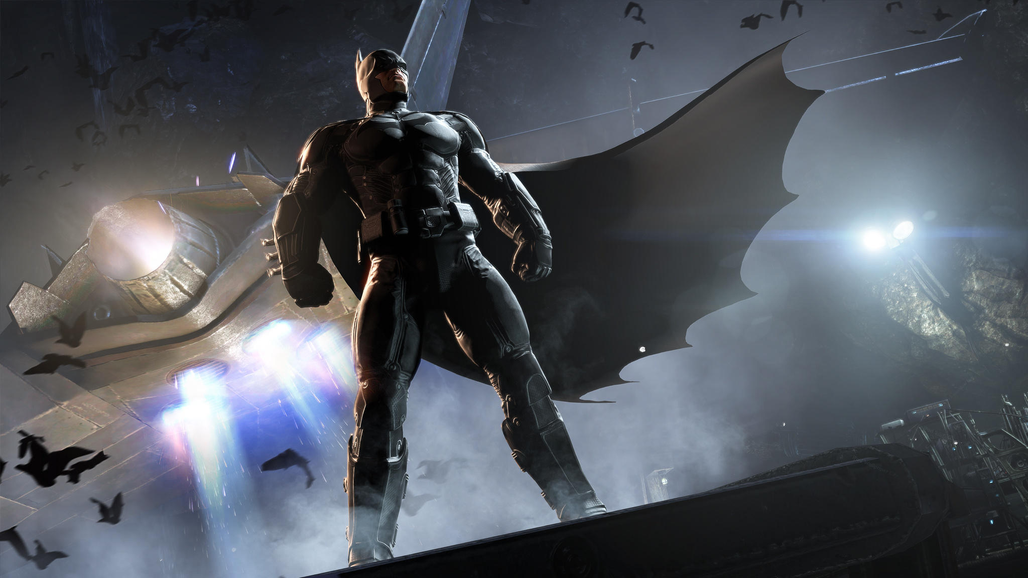 More Characters Confirmed For Batman Arkham Origins Superherohype