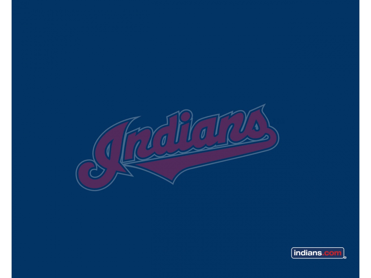 Cleveland Indians Faded Logo Wallpaper Pixel City HD