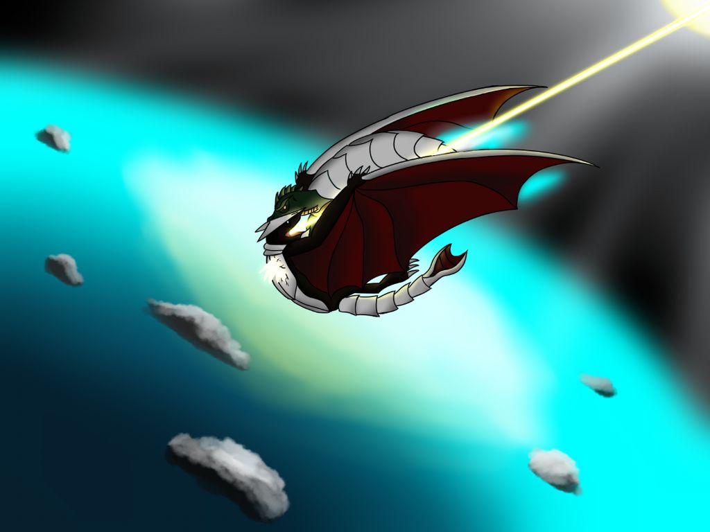 Gamera Vs Gyaos By Williamxoreo