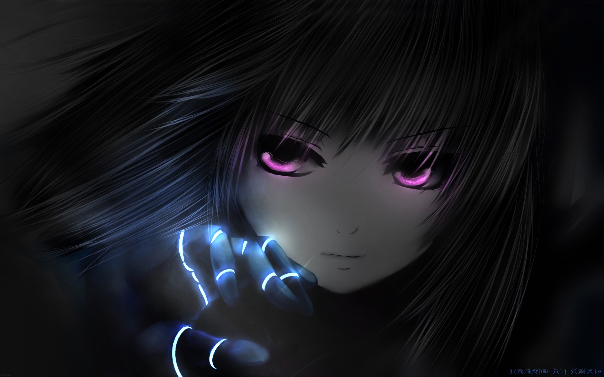 Sexy Anime Tapeta HD Wallpaper
