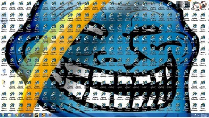  desktop internet explorer prank Internet Explorer Funny Wallpaper