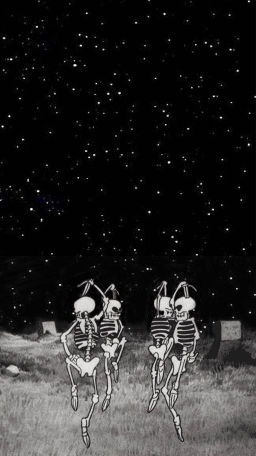 Groove To The Bone Wallpaper