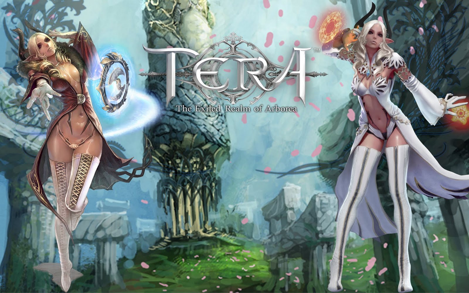 Description Tera Anime Wallpaper is a hi res Wallpaper for pc
