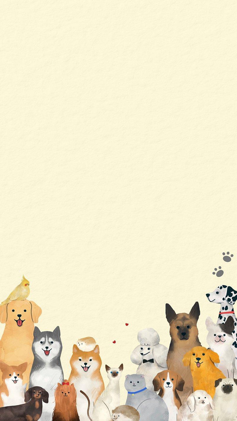 iPhone Wallpaper Dog Image Photos Png Stickers