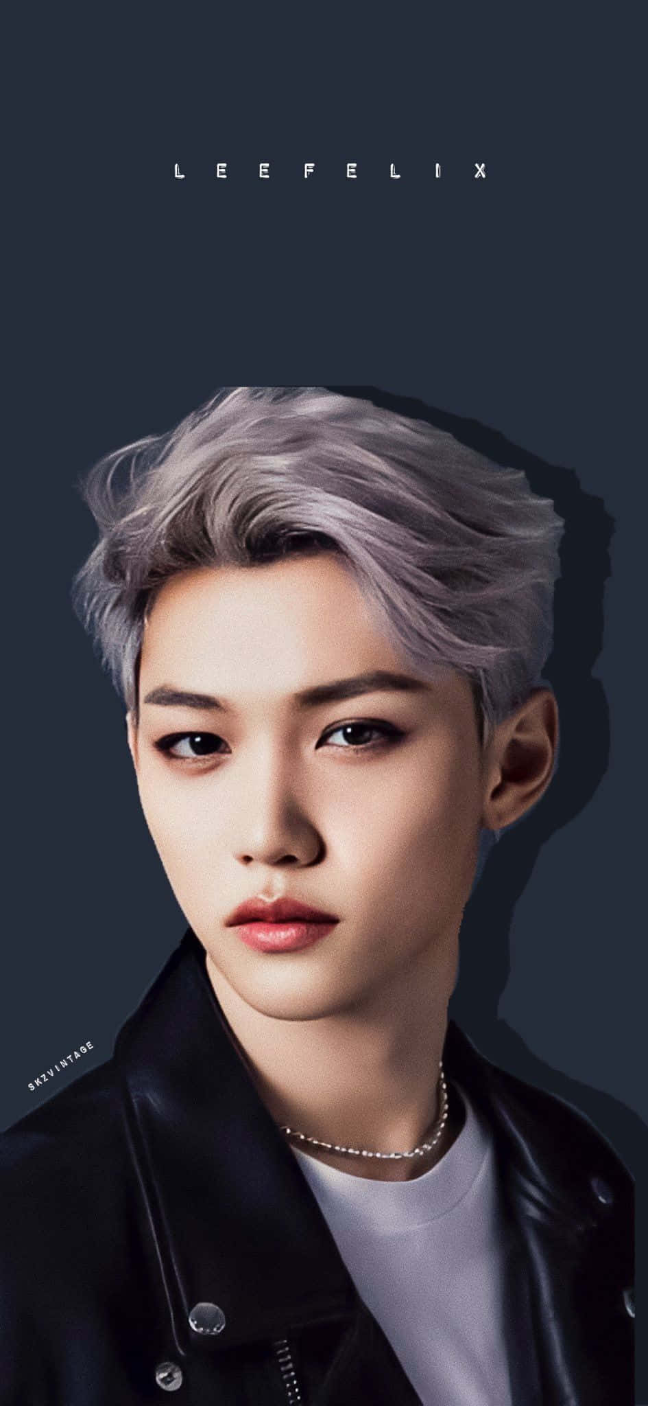 Welcome To The World Of Felix Stray Kids Wallpaper