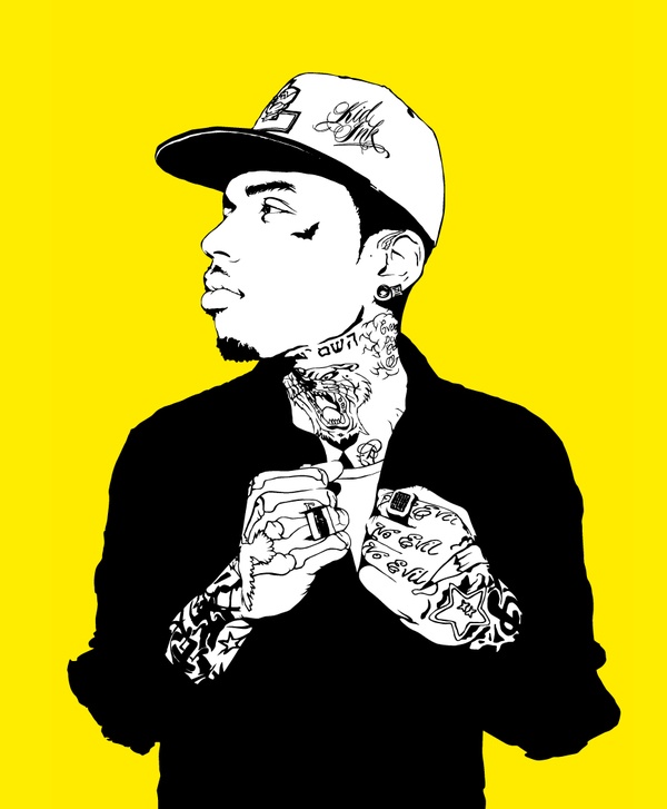 Ideas About Kid Ink Chris Brown Lil